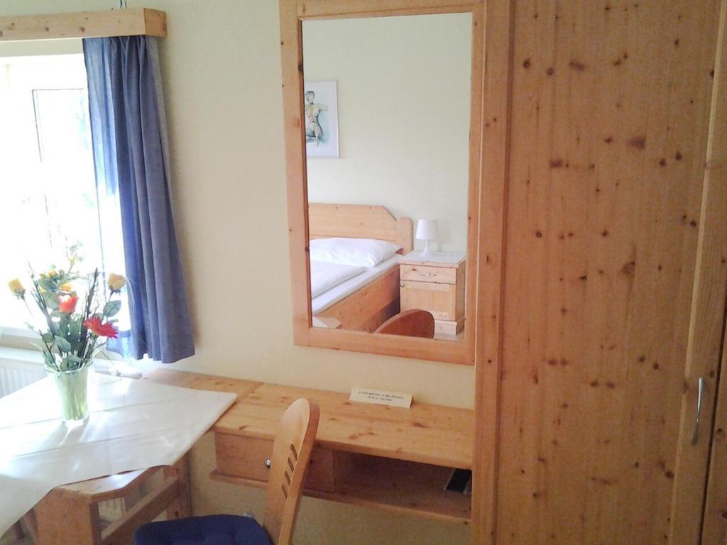 Hotel Gastehaus Ritschi Pernegg an der Mur Pokoj fotografie