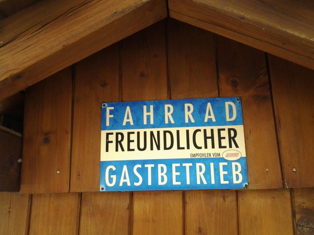 Hotel Gastehaus Ritschi Pernegg an der Mur Exteriér fotografie